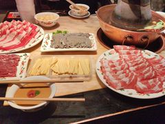 -清真·老门框爆肚涮肉·中华老字号(丰管路店)
