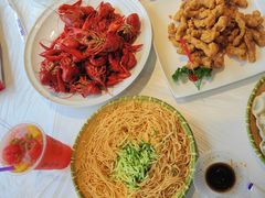 -五七小李子油焖大虾(总店)