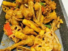 -荷塘秋月·本帮江浙菜(国权路店)