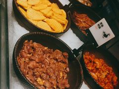 -钱小奴创意自助餐厅·原切谷饲安格斯畅吃(宁波奉化银泰店)