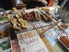 -木屋烧烤(万德庄店)