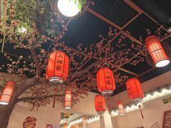 -二姐家三个拿手菜·北塘海鲜·大馅锅贴王(成林道店)
