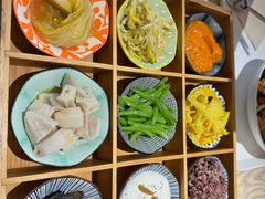 -轻蔬不用等·素食(江苏路店)