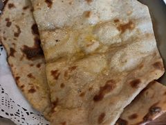 黄油薄饼-克比叔叔印度餐厅Kebabs on the Grille(永康路分店)