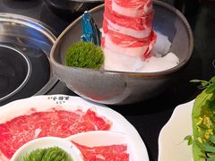 -牛将军•涮肉•烤肉•铁板烧(北京王府井·故宫店)