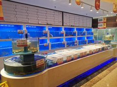 水产区-一品滇香·云南菜(公益西桥店)
