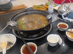 -草墩罗非鱼庄•野生菌•腊排骨(七星街上段店)