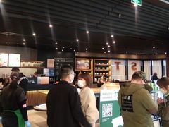 -星巴克(来福士2F店)