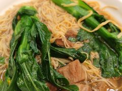 港式牛腩面-顺德人家食府(黄金广场店)