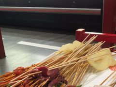 -老马路串串香火锅(北门桥店)