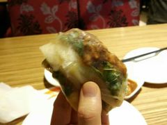 筋饼-老昌春饼(中央大街店)