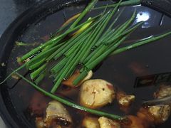 芋儿鸡-石灰市毛记烧鸡公(解放碑店)