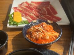 -山居屋炭火烧肉(厚街万达店)