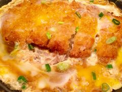 煮猪排-歌行灯日本料理(伊势丹店)