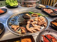 -炽城·烤肉名家(鸿达中央广场店)