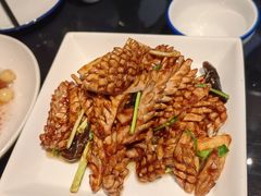 爆炒腰花-梅飞酒家(桑园路店)