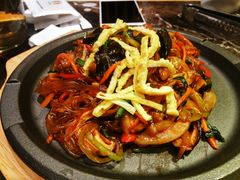 炒杂菜-一品诚记烤肉·甄选店(中南路店)