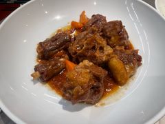 红烧牛舌尾-燕春楼(海河华鼎店)