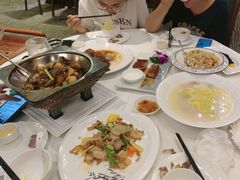 -广州建国酒店-盈丰阁粤菜-粤式茶点