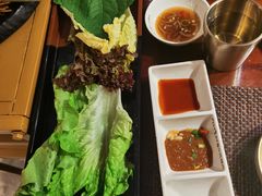 -三代烤肉(保利广场店)