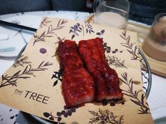 炭烧蜜汁叉烧-大树餐厅(朝阳大悦城店)