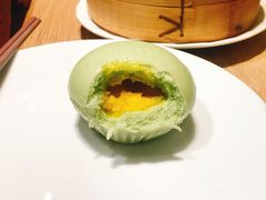 抹茶流沙包-觅唐MITONG(鸟巢店)