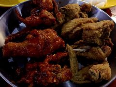 -BHC炸鸡(明洞总店)