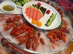古法十三香龙虾（中份）-红胖胖龙虾王·本地菜