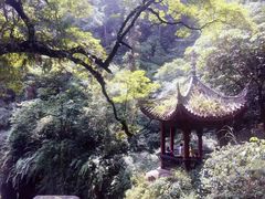 -峨嵋山金顶