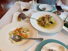 -阳澄湖费尔蒙酒店颐丰阁中餐厅(马鞍山西路店)