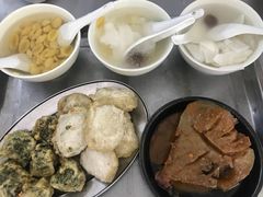 -老福合沟无米粿甜汤粿品店