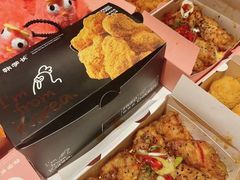 -悠个炸鸡(南京创始店)