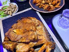 -冰城小镇音乐串吧·聚会餐厅(百子湾店)