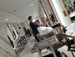 -3AM HAIR SALON烫发染发接发