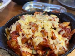 -包装马车·韩国料理·포장마차