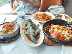 -不仔客海鲜·烧烤·270度海景餐厅(大东海店)
