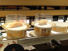 面包甜点陈列柜-元气寿司(东方宝泰店)