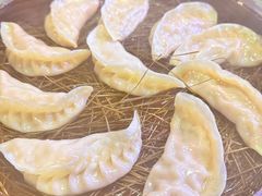 传统蒸饺-松针蔡记蒸饺(花园路店)