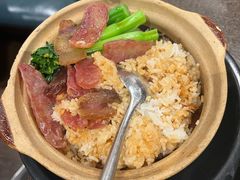 煲仔饭-熠盛粤味·顺德桑拿鸡(永康路店)