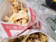 -香酥鸡排(京汉大道店)
