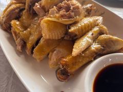白切鸡-小六农家乐(崇明西沙湿地店)
