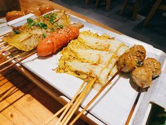 -木屋烧烤(岗顶二店)