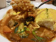-池奈·咖喱蛋包饭(熙地港店)
