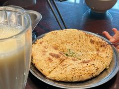 烧饼-钰园(水绘园店)