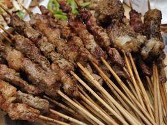 羊肉串-同来顺烧烤餐厅(哈尔滨道店)