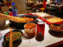 -钢管厂歆瑞源油卤串串香(春熙路太古里店)