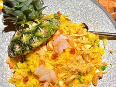 泰风菠萝炒饭-品泰·泰国餐厅(诚品店)