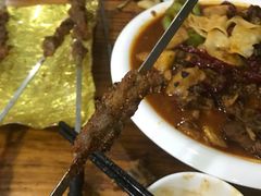 -清真新疆叶尔羌烤肉店(新香洲店)