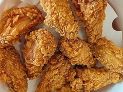 香辣鸡翅（2块装）-肯德基(崇文路店)