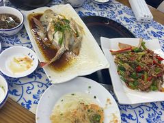 -范饭椰林川湘味海鲜·椰子鸡(三亚湾椰梦长廊店)